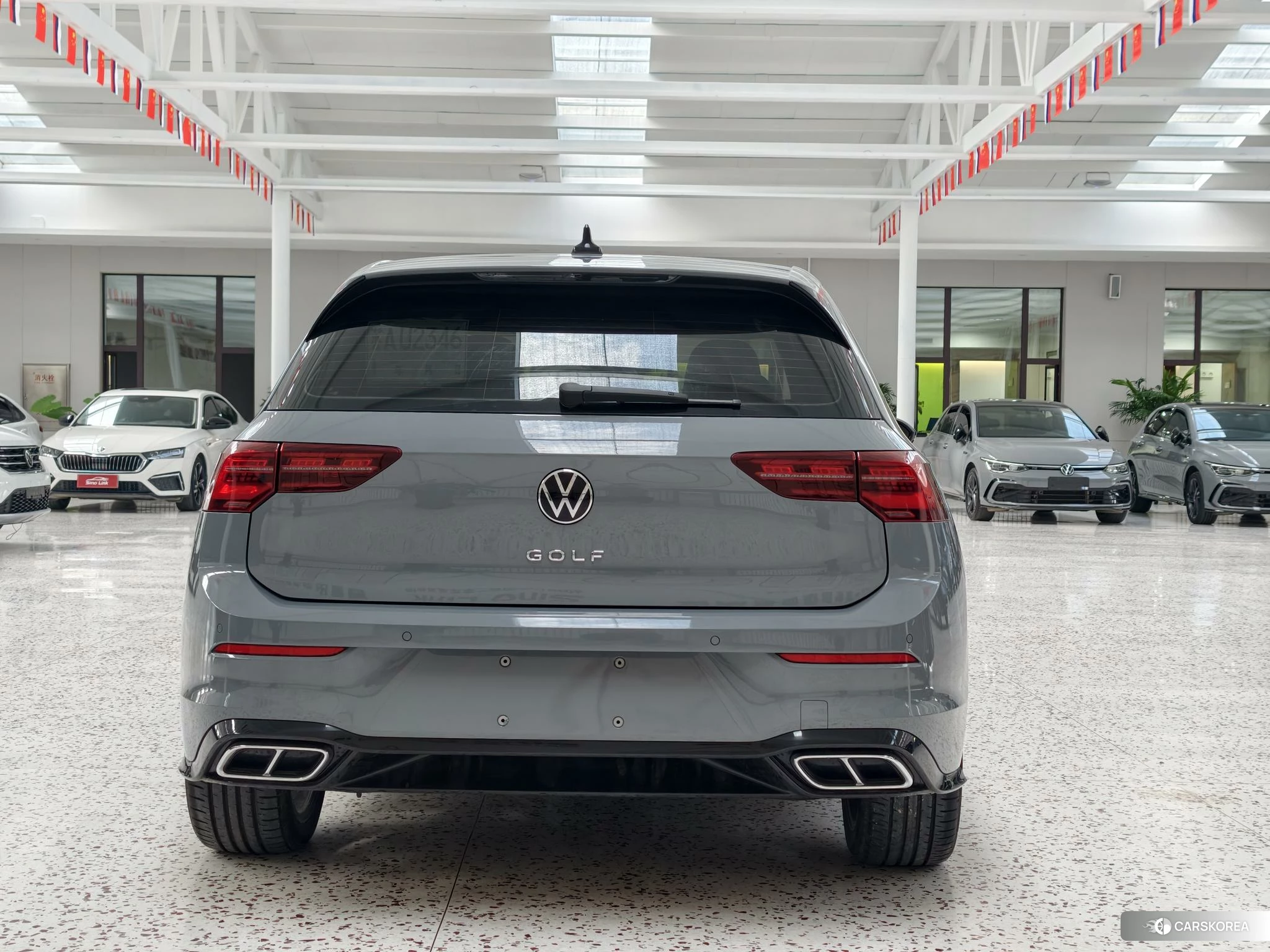 Volkswagen Golf id 4513559 из Китая 16