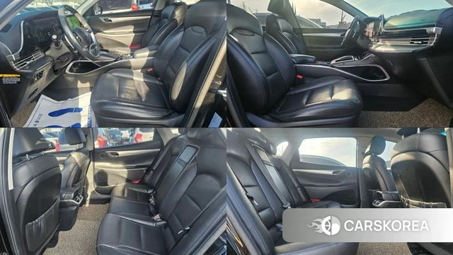 Hyundai The New Grandeur IG id 3813637 из Кореи 20