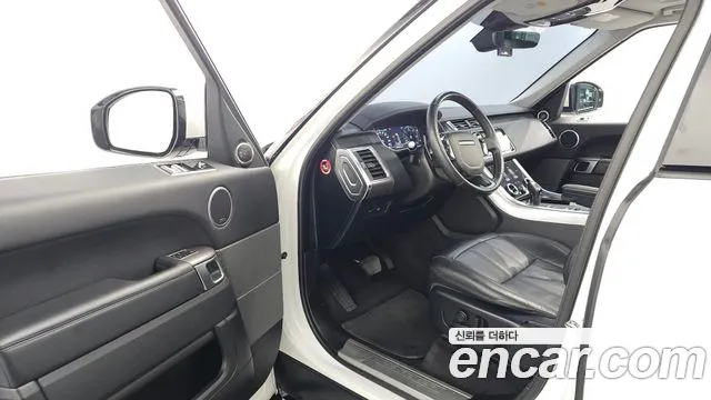 Land Rover Range Rover Sport 2nd Generation id 2850757 из Кореи 20