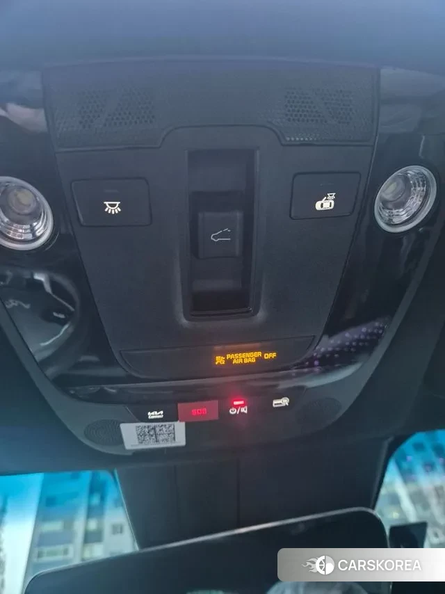 Kia K8 id 3467689 из Кореи 20