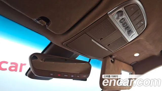 Genesis G90 id 2668087 из Кореи 20