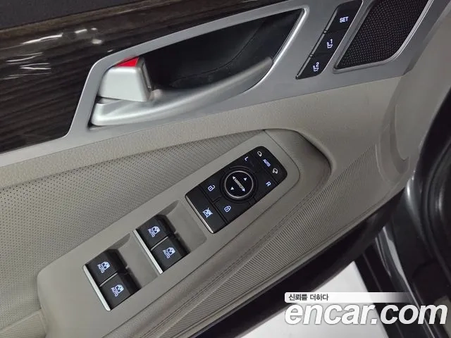 Genesis G80 id 2932512 из Кореи 20