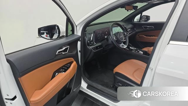 Kia Sportage 5th Generation Hybrid id 4018201 из Кореи 20