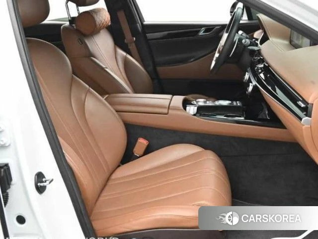 Genesis G80 (RG3) id 4419740 из Кореи 20