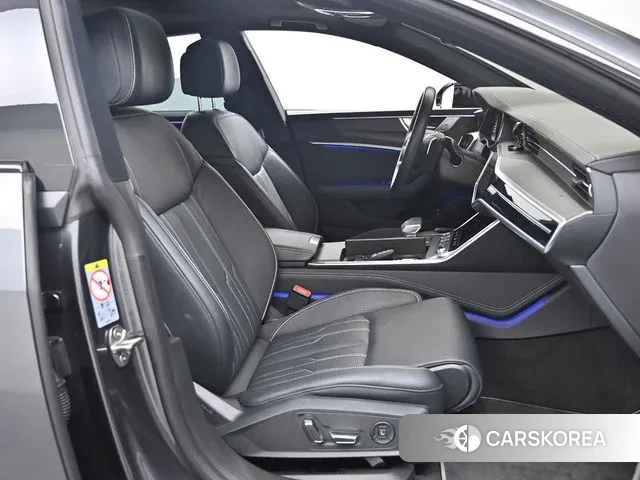 Audi A7 (4K) id 3016931 из Кореи 20