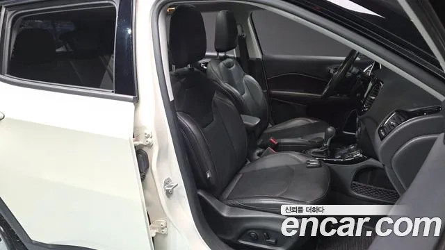 Jeep Compass 2nd Generation id 2922405 из Кореи 20