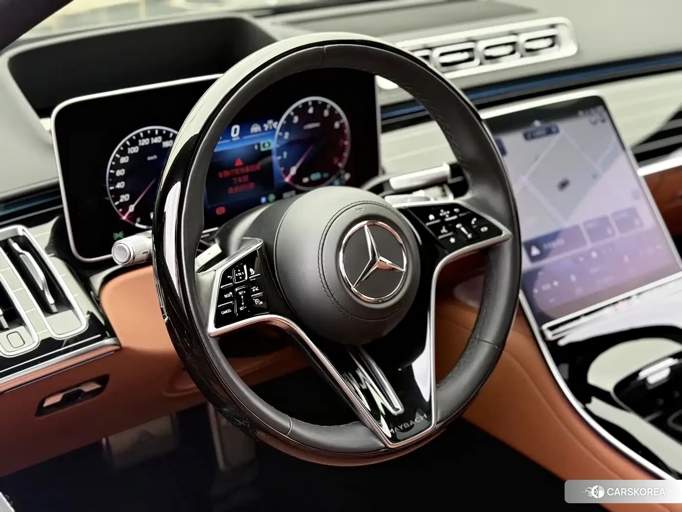 Mercedes-Benz Maybach S-Class id 4622567 из Китая 20