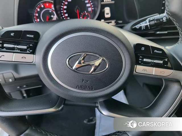 Hyundai Avante (CN7) id 4577085 из Кореи 19