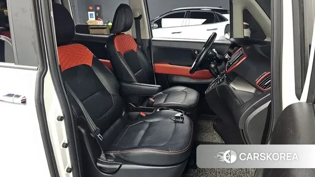 Kia The New Ray id 3408131 из Кореи 20