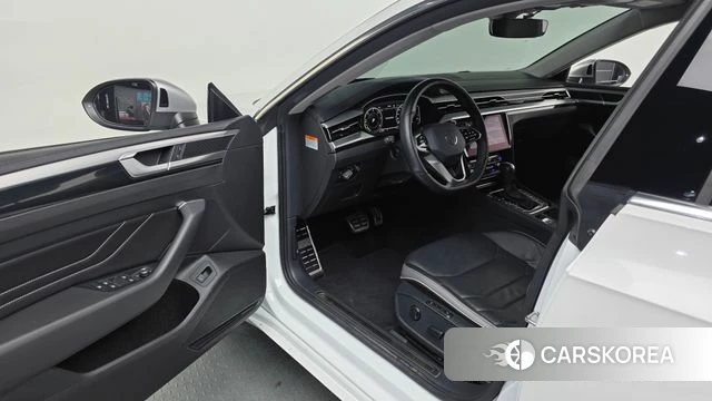 Volkswagen Arteon id 4323197 из Кореи 20