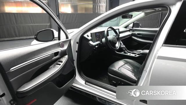 Hyundai Sonata D Edge (DN8) id 3934298 из Кореи 20