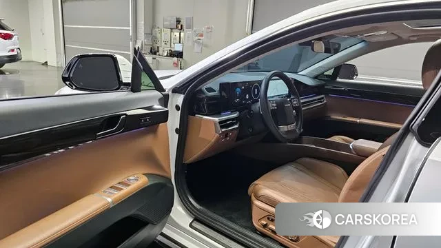 Hyundai Grandeur (GN7) id 3058308 из Кореи 20