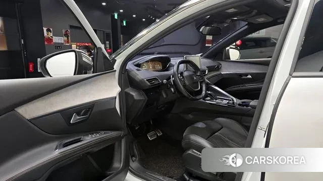 Peugeot 5008 second generation id 3583509 из Кореи 20