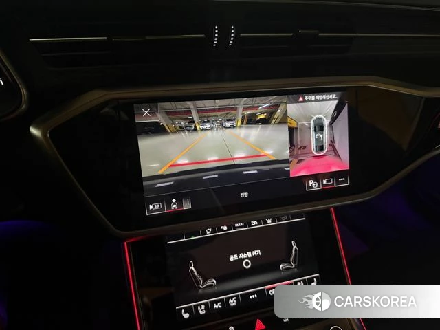 Audi A7 (4K) id 4334103 из Кореи 10