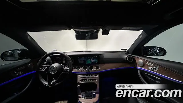 Mercedes-Benz E-Class W213 id 2714823 из Кореи 20