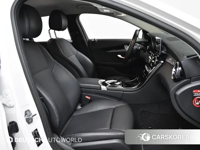 Mercedes-Benz C-Class W205 id 3439563 из Кореи 20