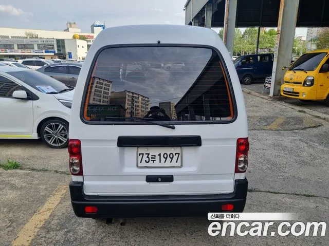 Chevrolet (GM Daewoo) New Damas id 2661805 из Кореи 16