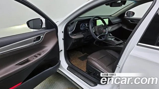 Hyundai The New Grandeur IG Hybrid id 2750164 из Кореи 20