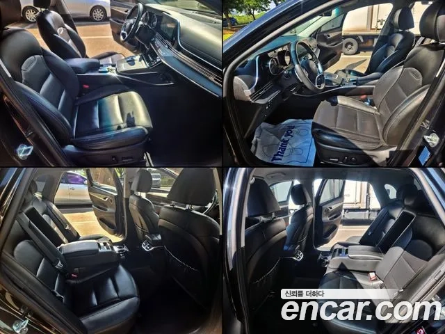 Hyundai The New Grandeur IG id 2926553 из Кореи 20