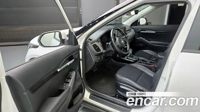 Kia Seltos id 2682107 из Кореи 20