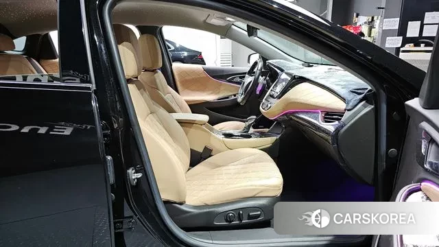 Chevrolet (GM Daewoo) The New Malibu id 2886168 из Кореи 20