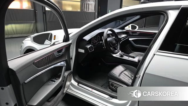Audi A6 (C8) id 4708240 из Кореи 20