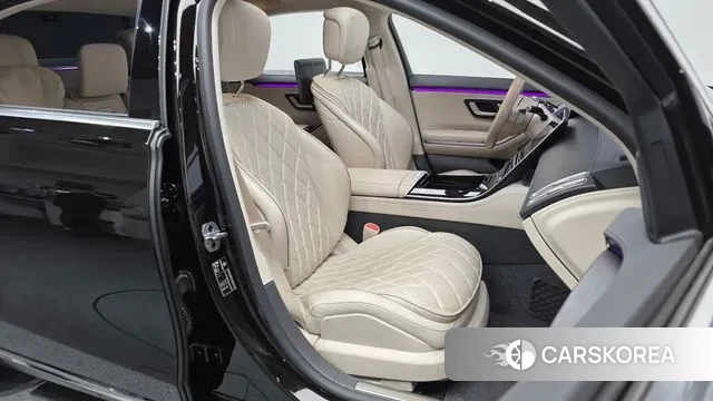 Mercedes-Benz S-Class W223 id 3680967 из Кореи 20