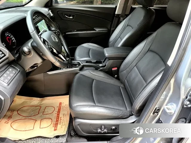 Ssangyong The New Tivoli id 3026798 из Кореи 20