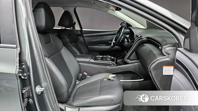 Hyundai Tucson Hybrid (NX4) id 3811633 из Кореи 20