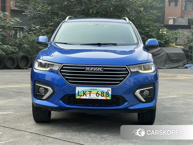 Haval H2s id 4234840 из Китая 18