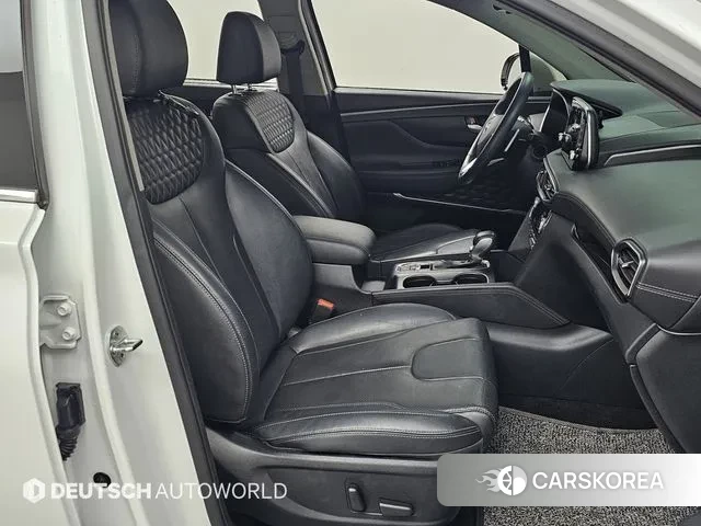 Hyundai Santa Fe TM id 3530304 из Кореи 20