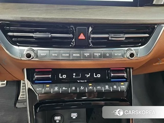 Kia Mohave Master id 4454854 из Кореи 20