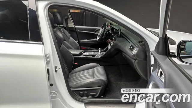 Genesis G70 id 2401300 из Кореи 20