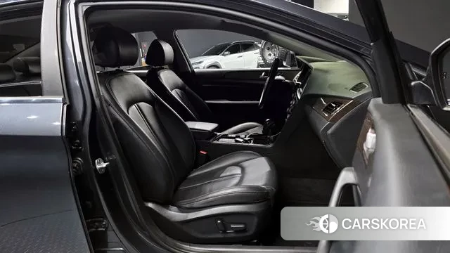 Hyundai Sonata New Rise id 3552793 из Кореи 20