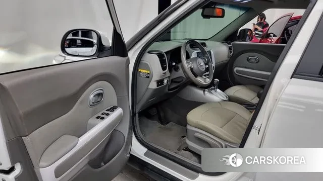 Kia Soul EV id 3129416 из Кореи 20