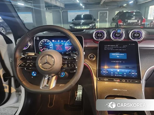 Mercedes-Benz GLC-Class X254 id 3744978 из Кореи 14