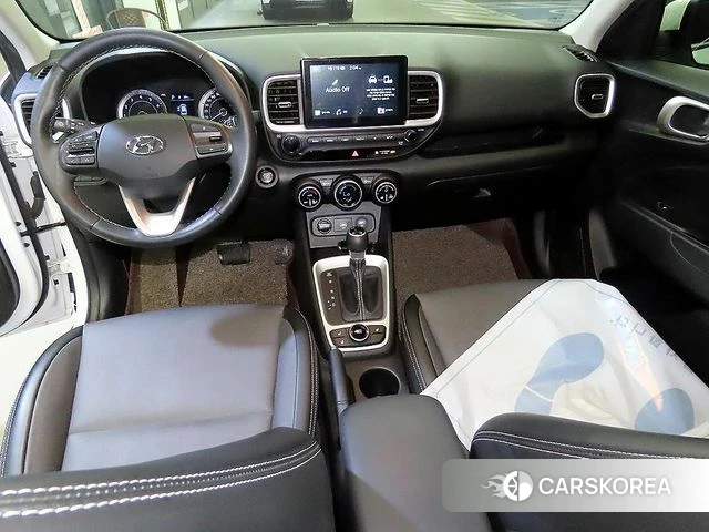 Hyundai Venue id 4882073 из Кореи 19
