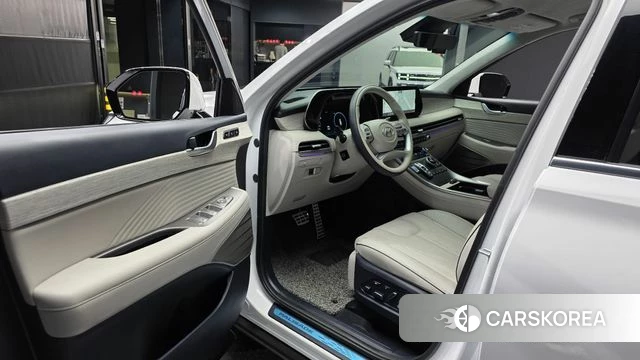 Hyundai The New Palisade id 4686826 из Кореи 20