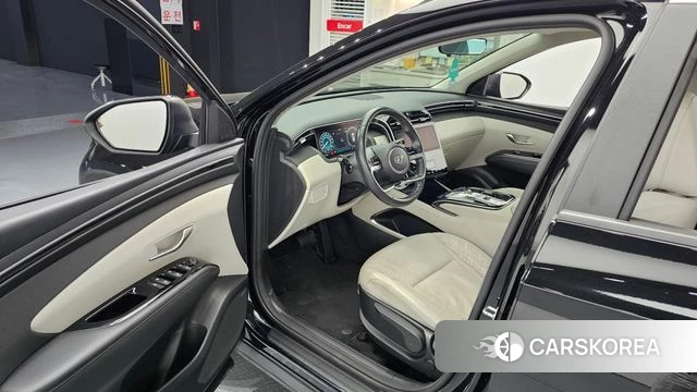 Hyundai Tucson (NX4) id 4232020 из Кореи 20