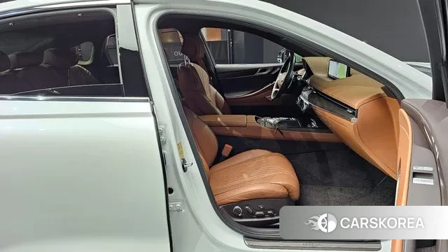 Genesis G80 (RG3) id 3453695 из Кореи 20