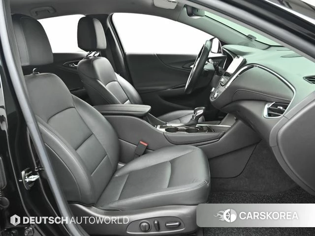 Chevrolet (GM Daewoo) The New Malibu id 4519204 из Кореи 14