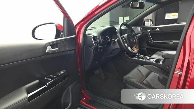 Kia Sportage The Bold id 4529752 из Кореи 31