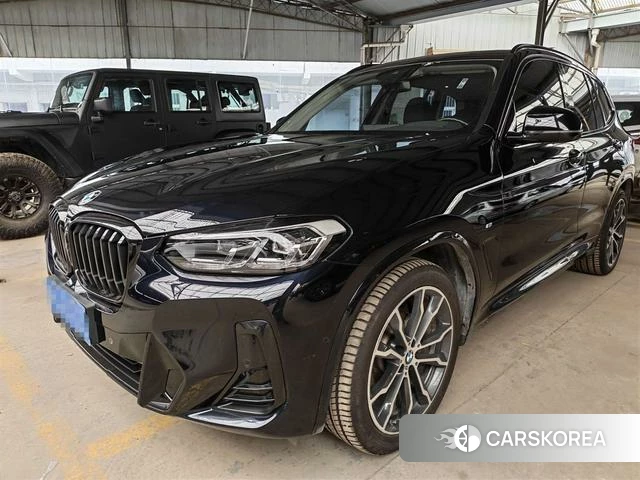 BMW X3 id 4394091 из Китая 10