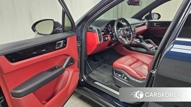 Porsche Cayenne (PO536) id 4317362 из Кореи 20