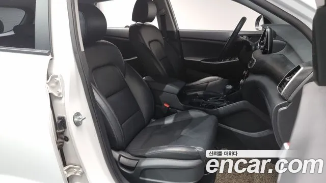 Hyundai All New Tucson id 2701038 из Кореи 20