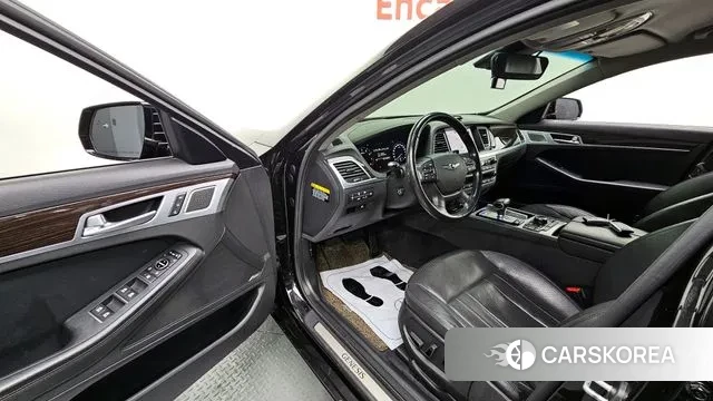 Genesis G80 id 3602127 из Кореи 20