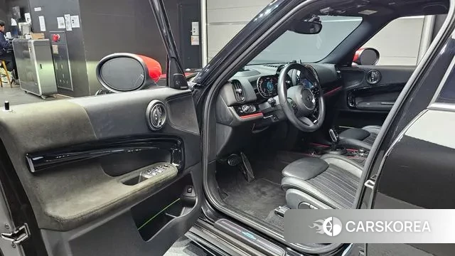 Mini Cooper S Countryman id 3607017 из Кореи 20