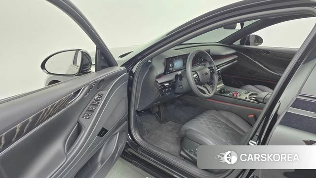 Genesis G80 (RG3) id 4407837 из Кореи 41