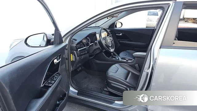 Kia The New Niro id 3439120 из Кореи 20