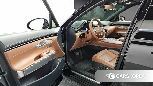 Genesis GV70 id 3935146 из Кореи 20